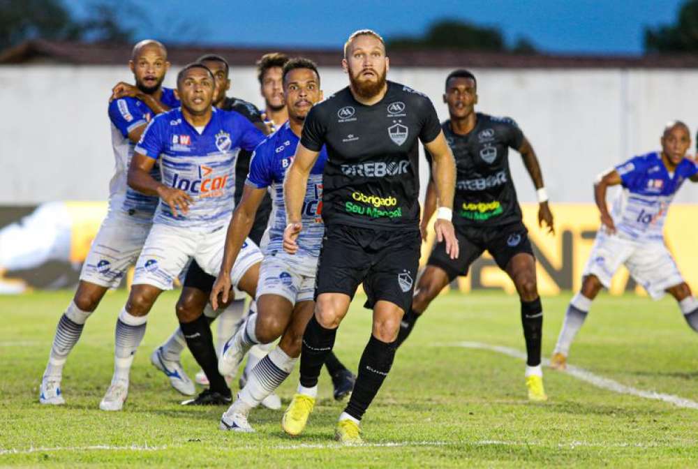 São Raimundo supera Cuiabá por 4 a 3 e avança na Copa do Brasil