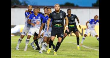 São Raimundo supera Cuiabá por 4 a 3 e avança na Copa do Brasil