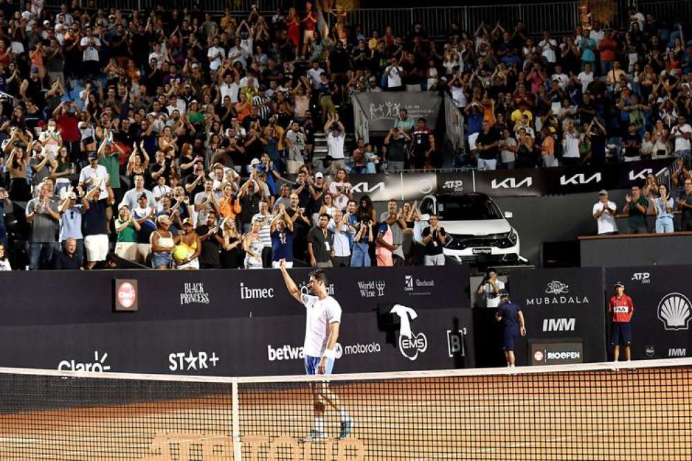 Thomaz Bellucci se aposenta do tênis após derrota no Rio Open