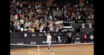 Thomaz Bellucci se aposenta do tênis após derrota no Rio Open