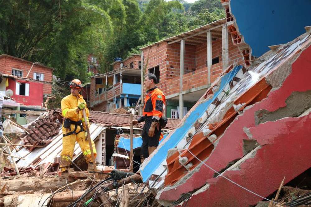 Instituto apontou, há 4 anos, alto risco em 161 casas de São Sebastião