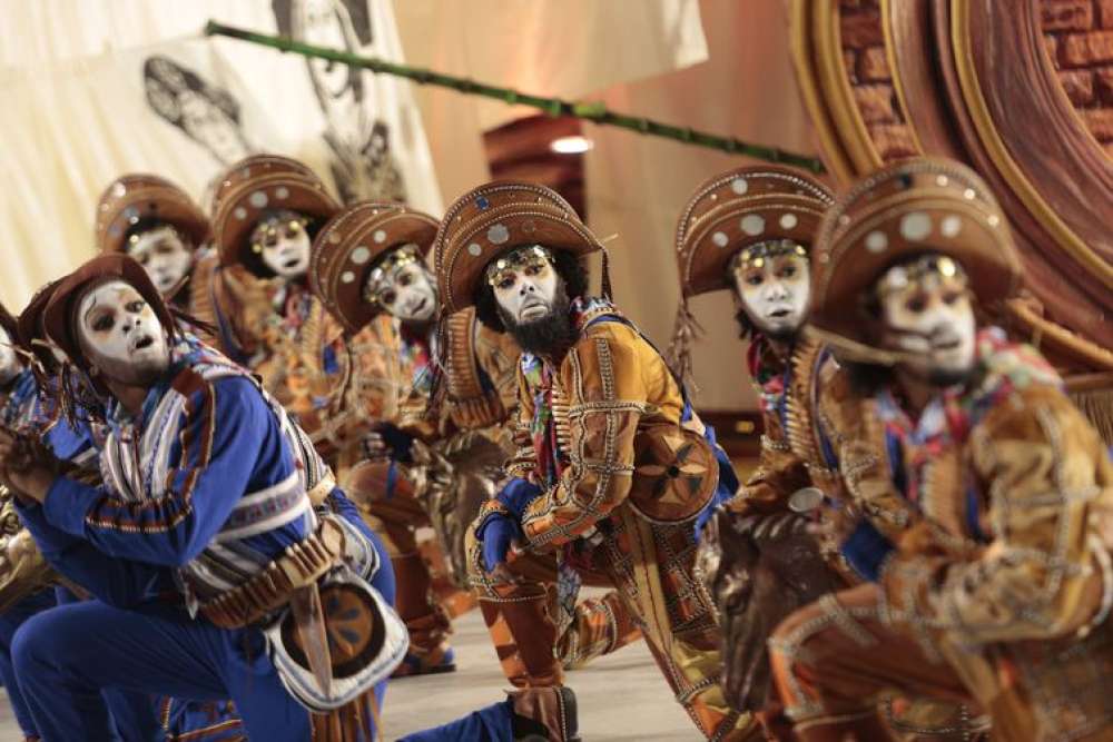 Escolas de Samba do Rio se preparam para desfile das campeãs