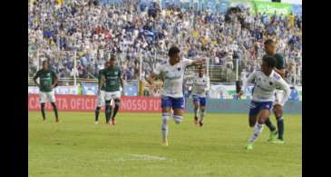 Mineiro: Cruzeiro vence para continuar sonhando com classificação