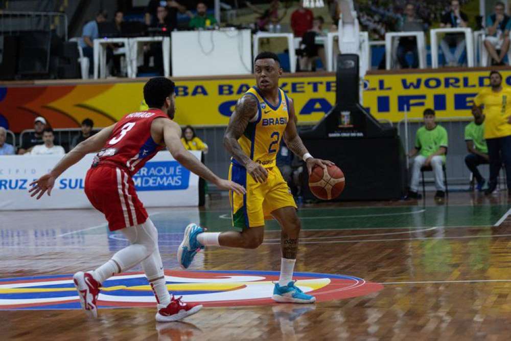 Basquete: Brasil perde para Porto Rico e não confirma vaga no Mundial