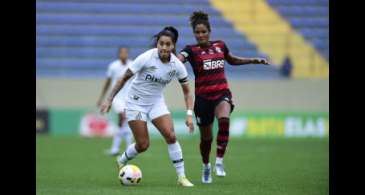 Santos e Flamengo abrem a edição 2023 do Brasileiro Feminino