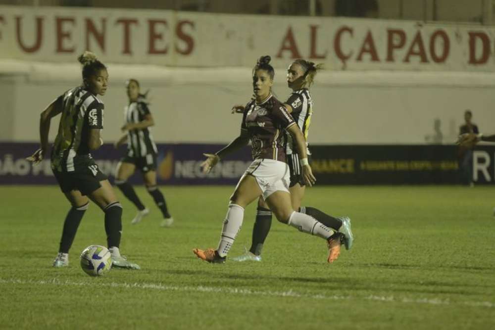 Ferroviária supera Atlético-MG por 4 a 2 no Brasileiro Feminino