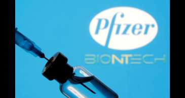 Pfizer apresenta pedido de vacina mais forte contra variante Ômicron