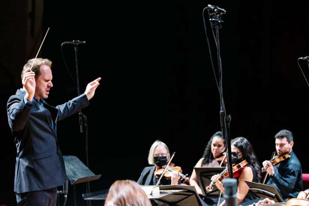 Orquestra celebra Villa-Lobos no Dia Nacional da Música Clássica