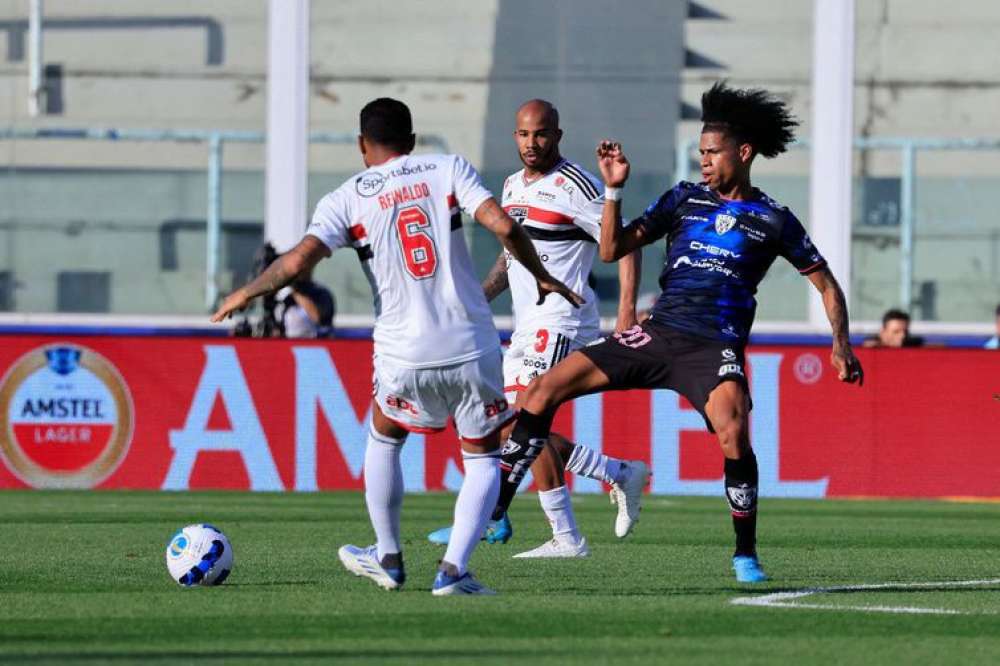 Independiente Del Valle vence São Paulo e é bicampeão da Sul-Americana