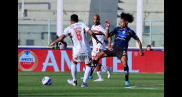 Independiente Del Valle vence São Paulo e é bicampeão da Sul-Americana