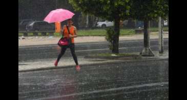 Rio teve 85% de chuva acima da média para fevereiro