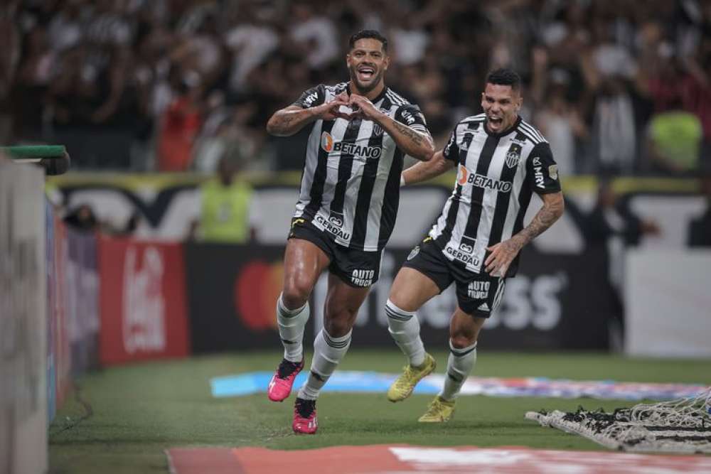 Atlético-MG avança para terceira fase prévia da Copa Libertadores