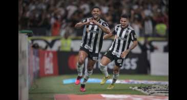 Atlético-MG avança para terceira fase prévia da Copa Libertadores