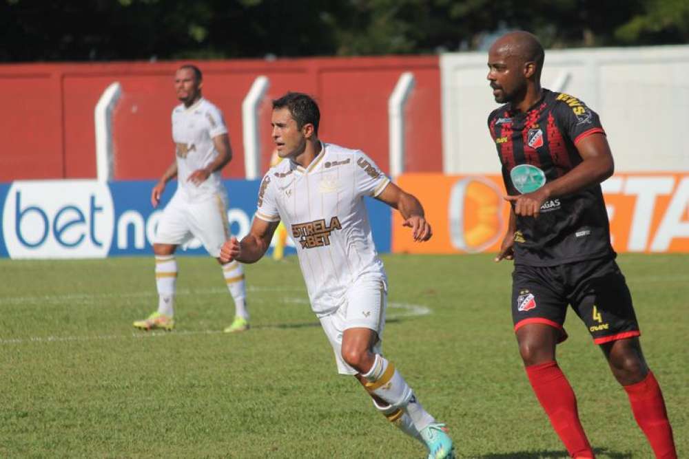 Criciúma bate Real Ariquemes e avança na Copa do Brasil