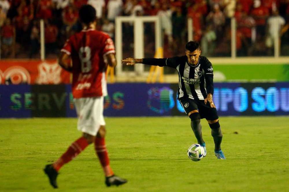 Copa do Brasil: Botafogo arranca empate com Sergipe e se classifica