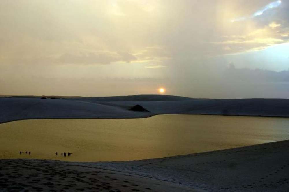 Lençóis Maranhenses concorrem à Patrimônio Natural da Humanidade