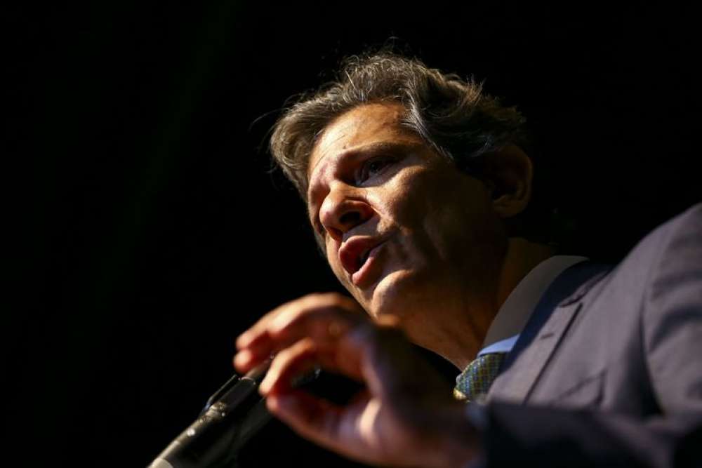 Fazenda concluiu projeto de novo arcabouço fiscal, diz ministro Haddad