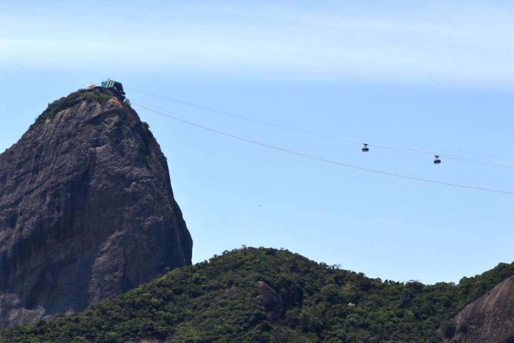 Brasil recebe mais de 860 mil turistas estrangeiros em janeiro