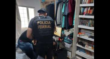 Polícia Federal prende suspeito de abuso sexual infantil em Niterói