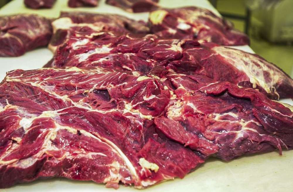 Brasil poderá exportar carne bovina para o México