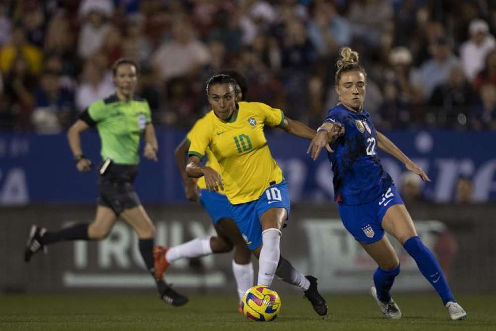 Coluna – Uma ótima notícia para as brasileiras que jogam futebol