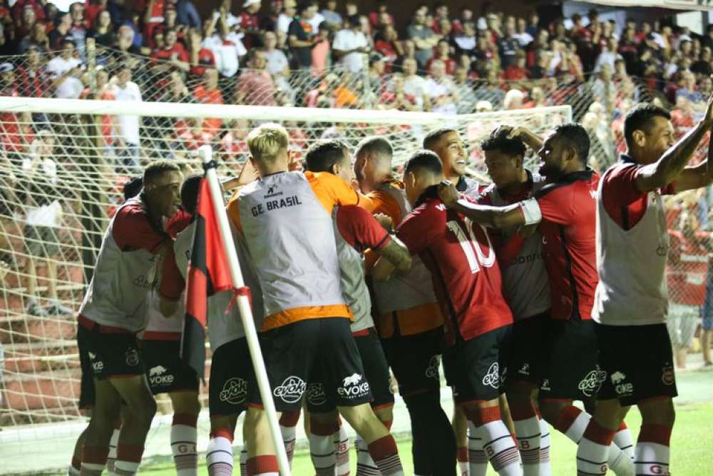 Brasil de Pelotas se garante na terceira fase da Copa do Brasil