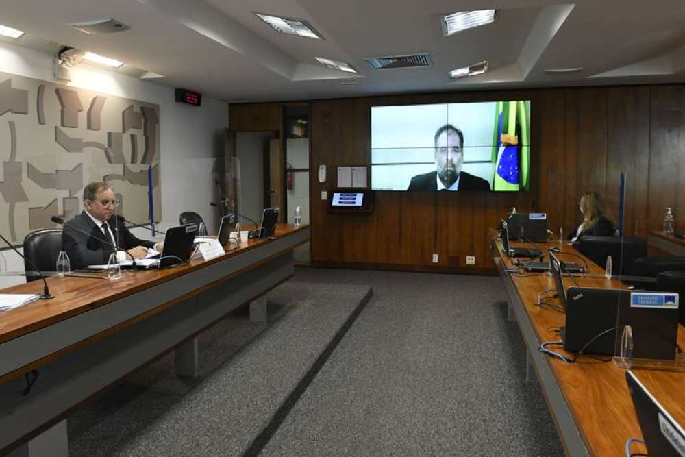 Senado define composição das comissões permanentes