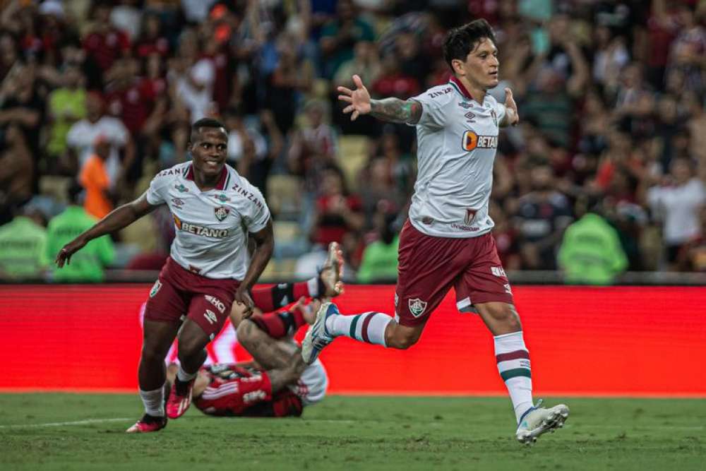 Fluminense vence Flamengo no Maracanã e conquista Taça Guanabara