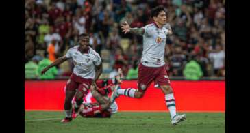 Fluminense vence Flamengo no Maracanã e conquista Taça Guanabara