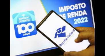 Receita libera nesta quinta programa gerador do IR 2023