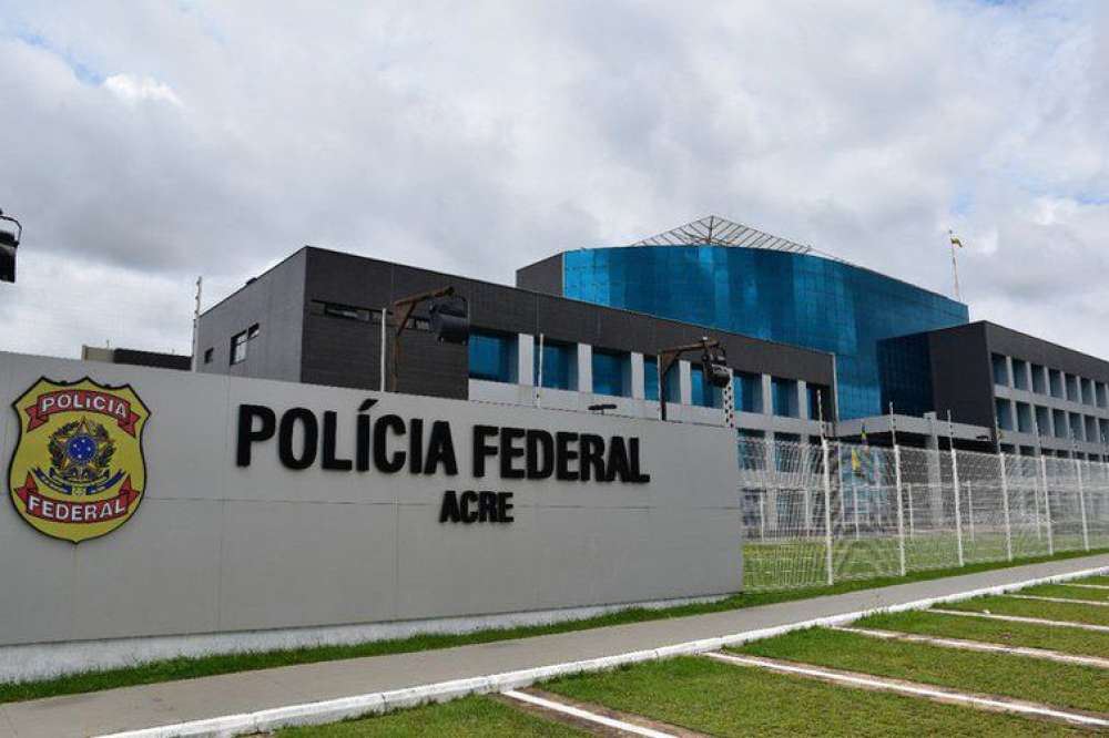 PF mira governo do Acre em caso sobre desvio de R$ 120 milhões