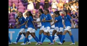 Brasil encara Alemanha em último amistoso antes do Mundial feminino