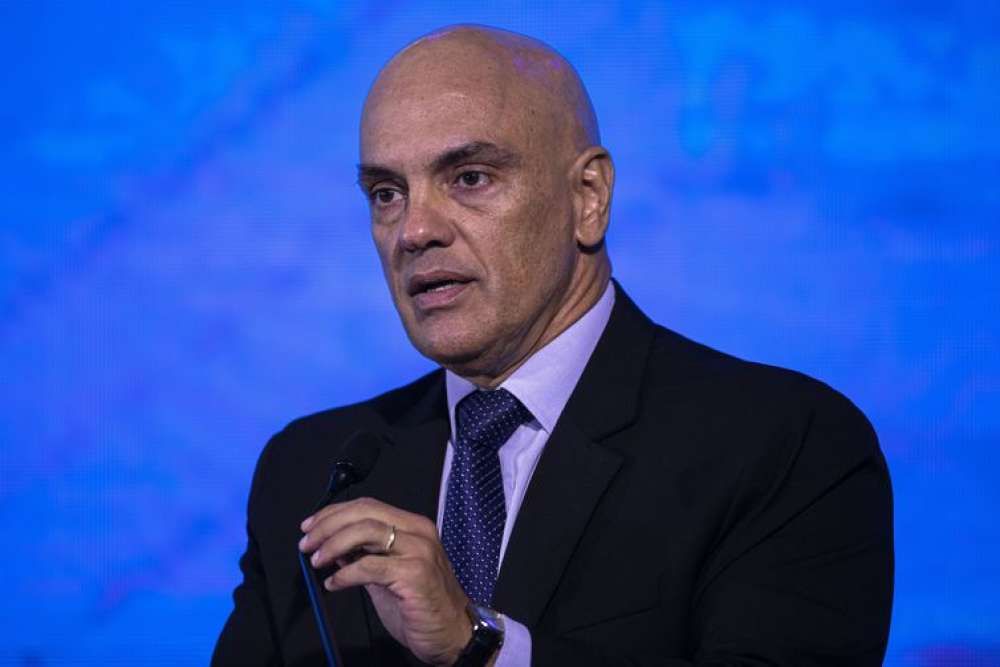 Moraes: conduta de presos por atos golpistas será individualizada