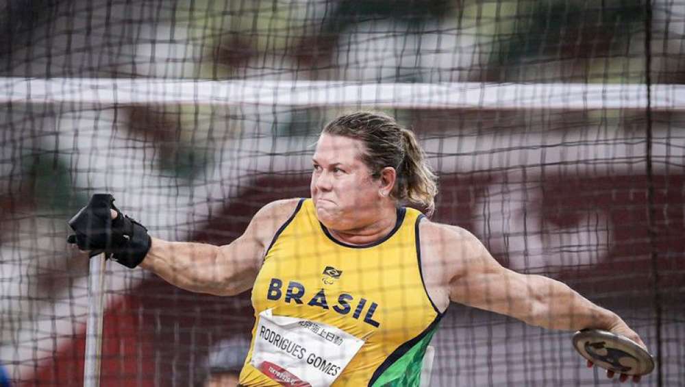 Atletismo paralímpico: Brasil inicia GP de Marrakech com 4 medalhas