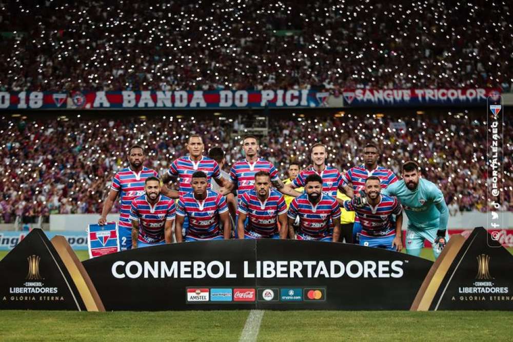 Libertadores: Fortaleza perde e complica busca por vaga nos grupos