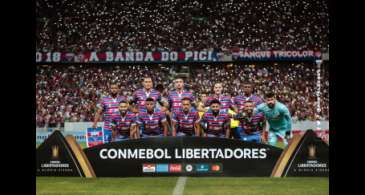 Libertadores: Fortaleza perde e complica busca por vaga nos grupos