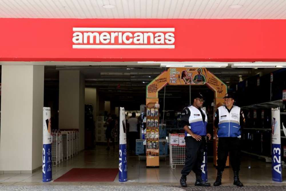 Justiça suspende pagamento a 1,3 mil credores das Lojas Americanas