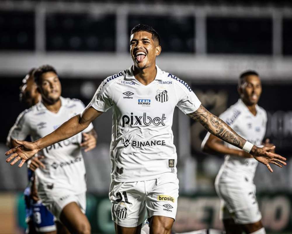 Santos avança na Copa do Brasil após superar o Iguatu