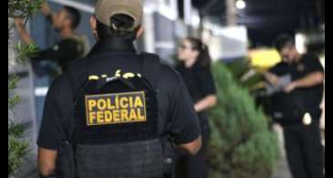 Facção de Macapá é alvo da Polícia Federal nesta sexta-feira