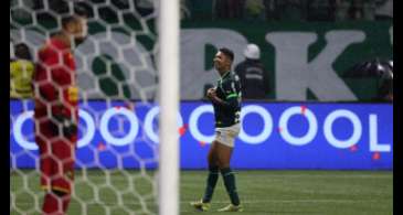 Rony garante classificação do Palmeiras para as semis do Paulista