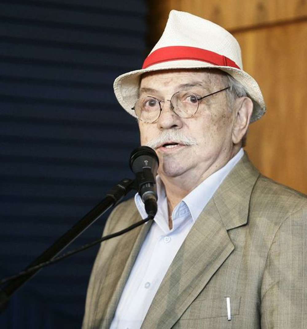 Aos 82 anos, morre o ator e diretor Antônio Pedro