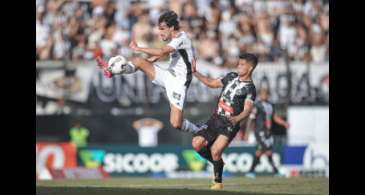 Atlético-MG sai atrás do Athletic na semi do Campeonato Mineiro