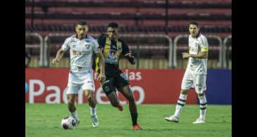 Volta Redonda derrota Fluminense na abertura da semifinal do Carioca