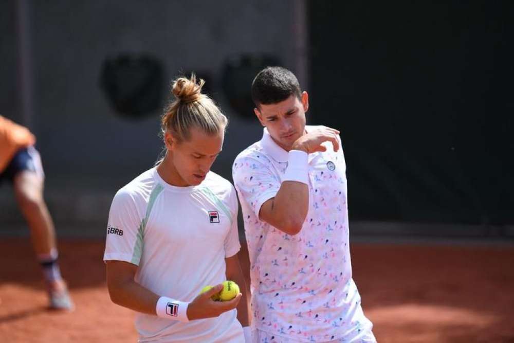 Tênis: duplas de Marcelo Melo e Rafael Matos estão na final em Tóquio