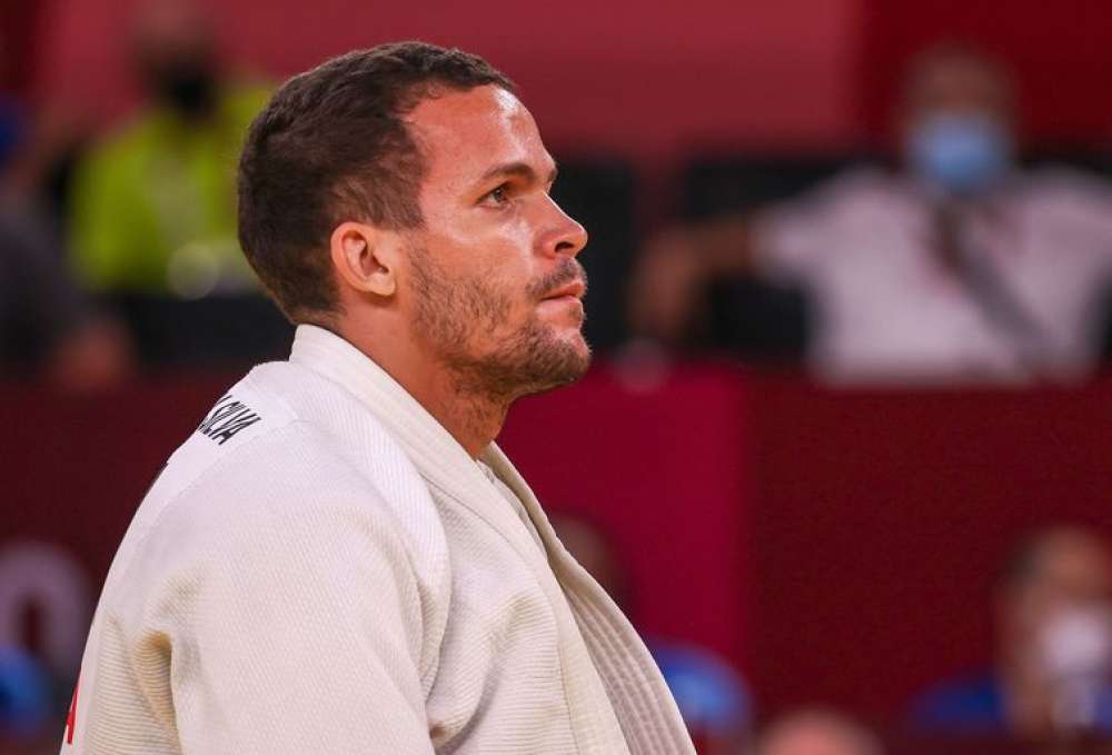 Arthur Silva é ouro em Grand Prix de judô paralímpico no Egito