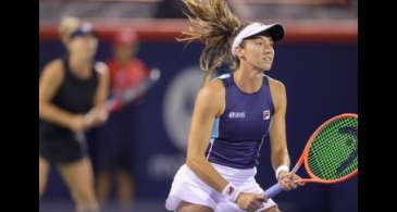 Luisa Stefani avança para quartas de final nas duplas de Indian Wells