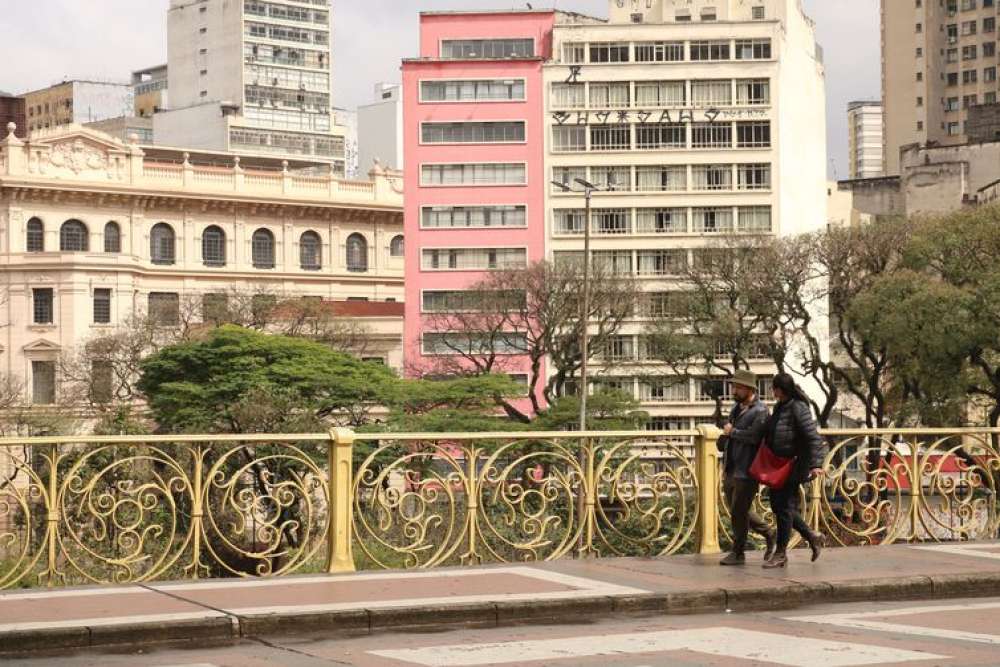 Elite herdeira e igreja dominam imóveis ociosos no centro de São Paulo