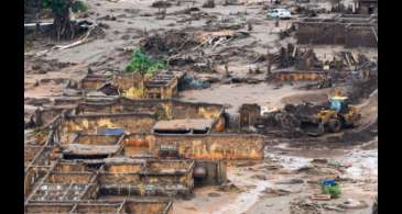 Tragédia em Mariana: processo no Reino Unido chega a 700 mil autores