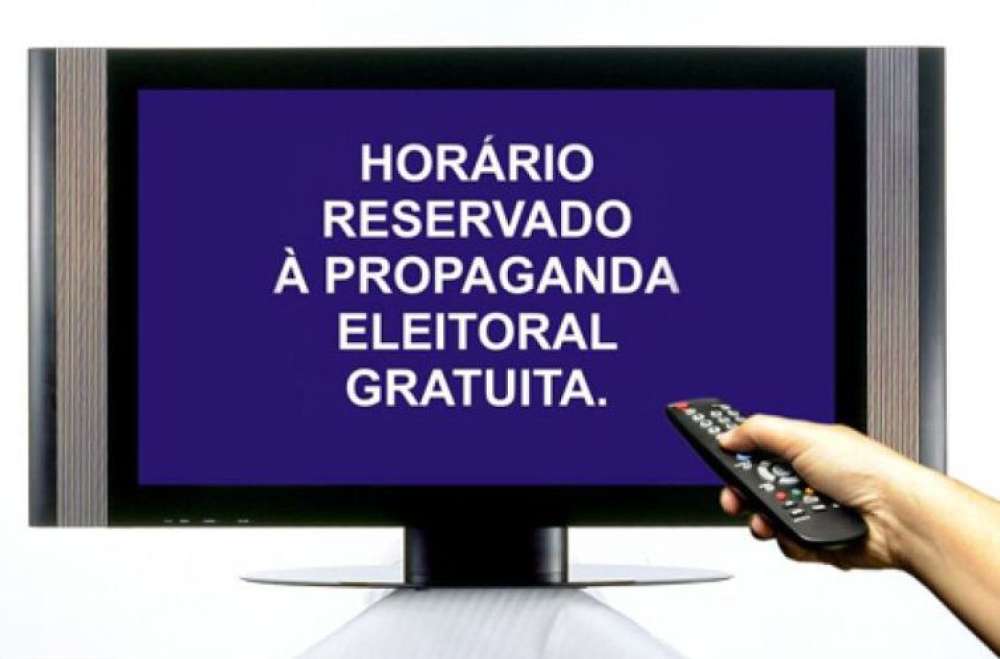 Propaganda eleitoral no rádio e na TV recomeça nesta sexta