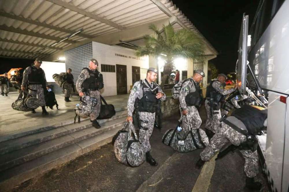 Ataques no Rio Grande do Norte continuam após ida da Força Nacional